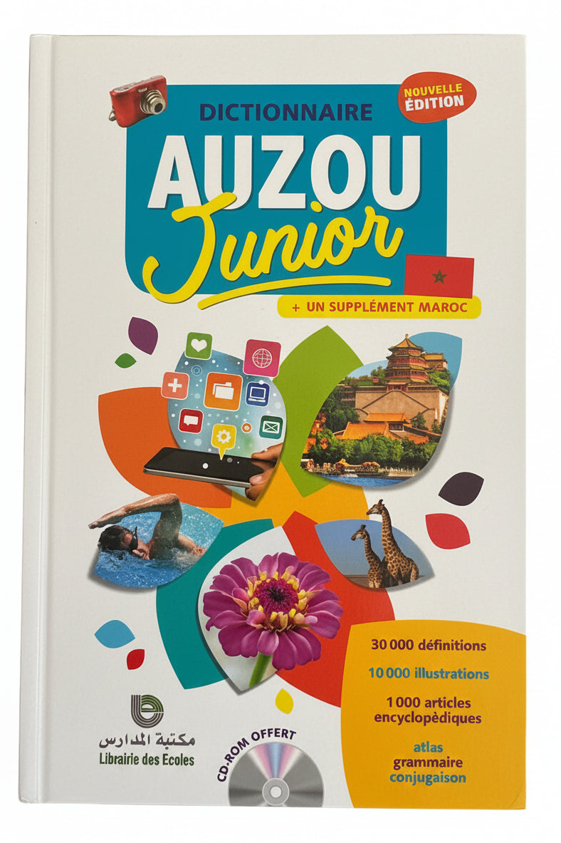 Dictionnaire Auzou Junior
