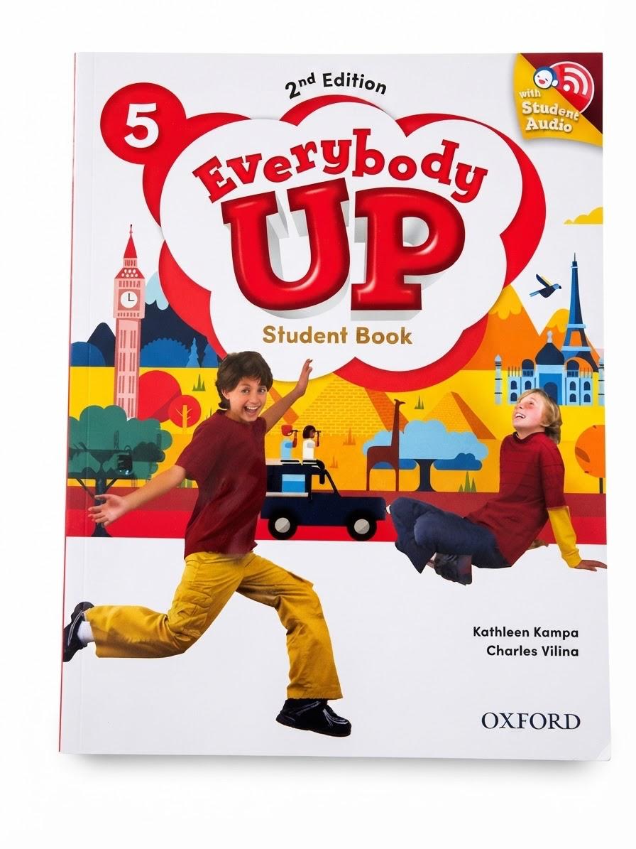 Every body up 5 student