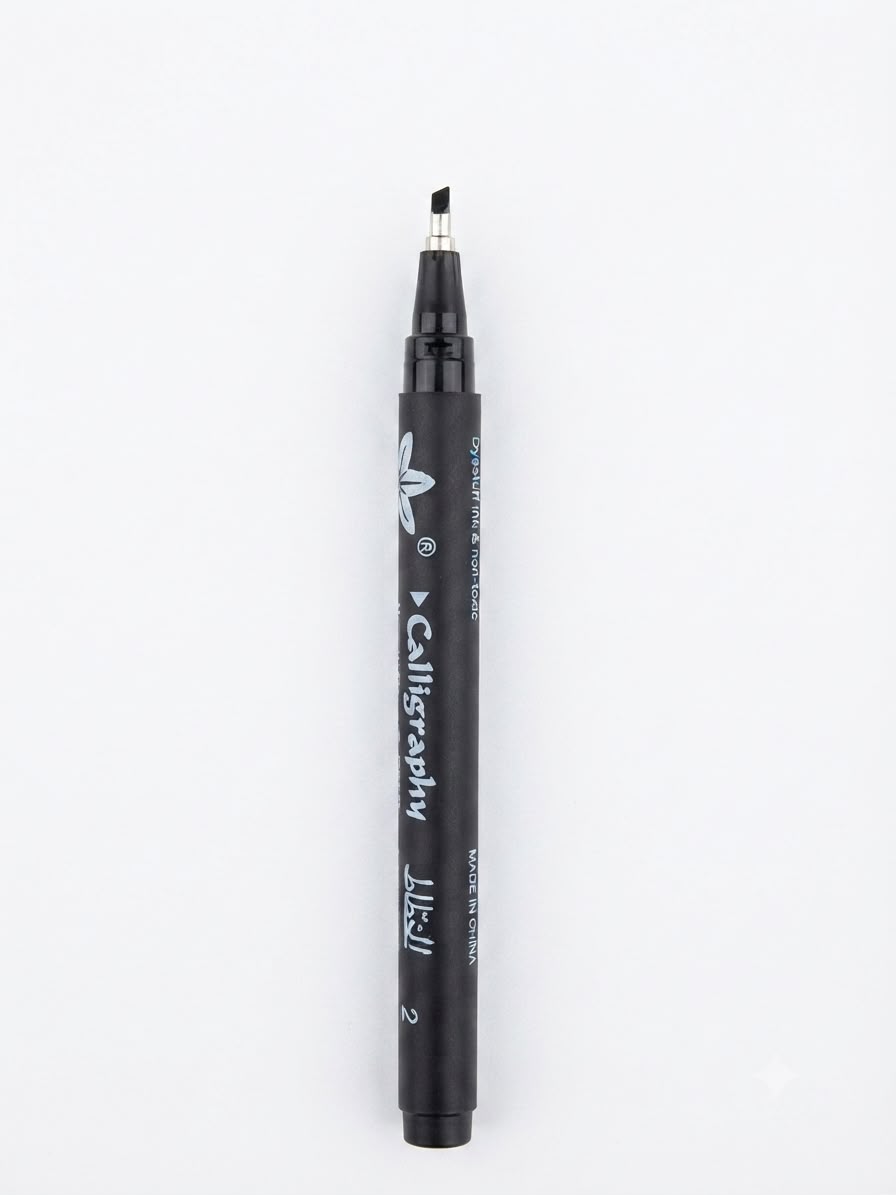 Calligraphy 2mm