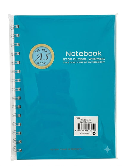 Notebook A5 Book