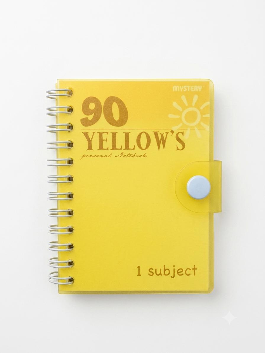 Petit Carnet 90
