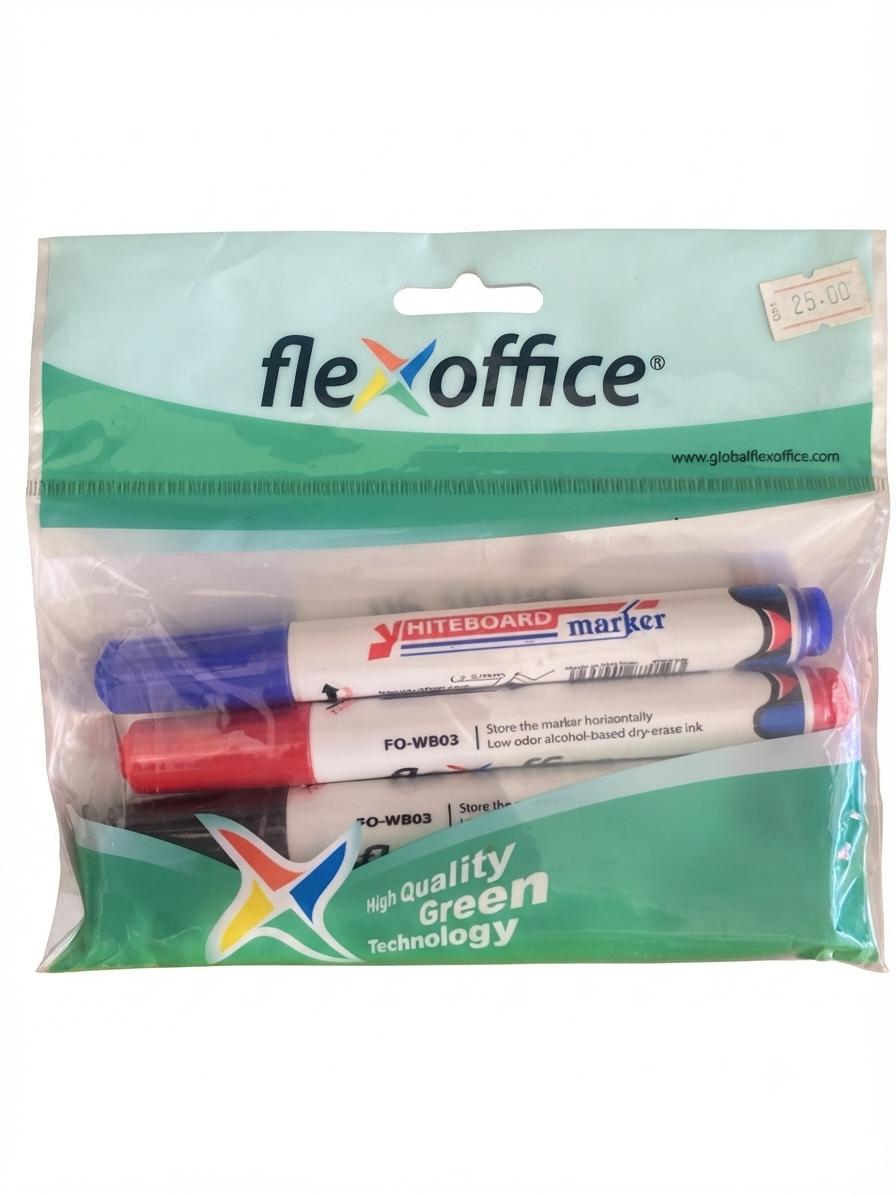 Feutre flexoffice 4pc