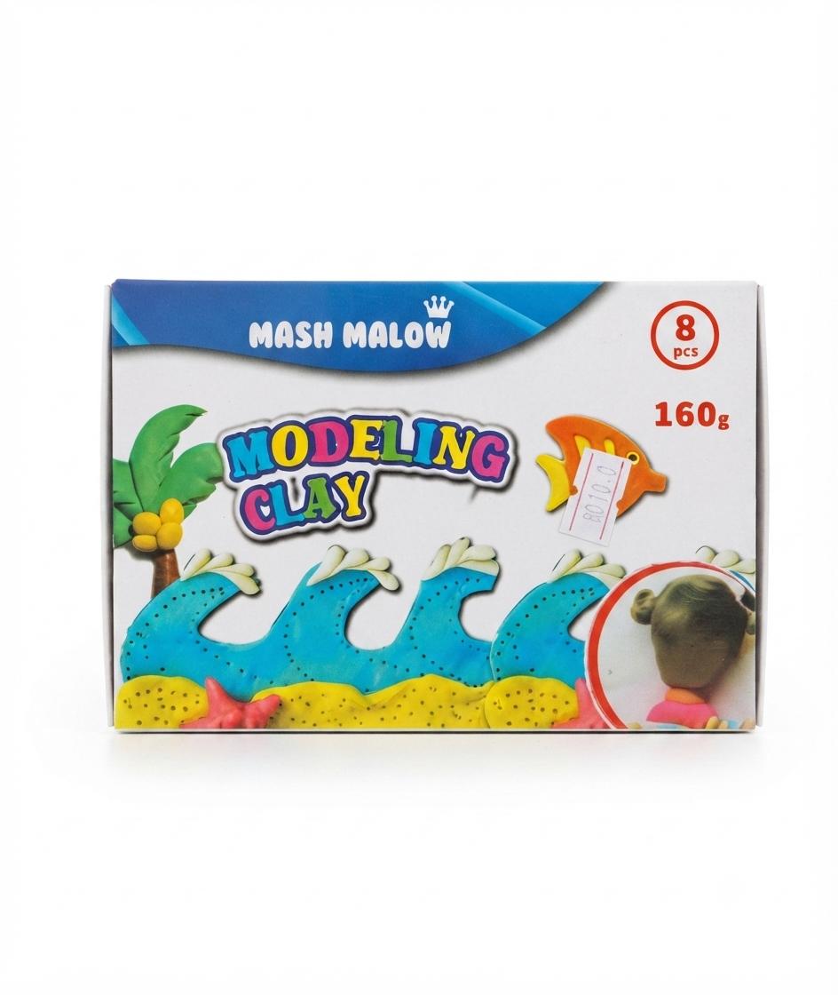 Pâte à modeler Mash Malow