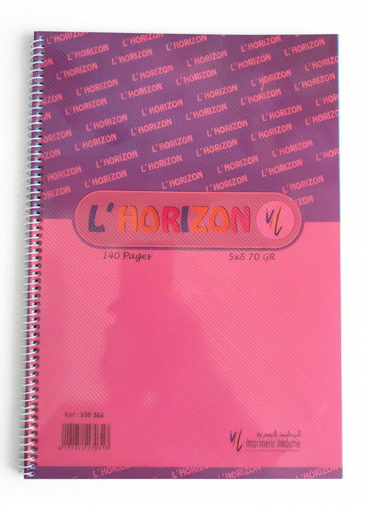 Horizon 140p 5x5