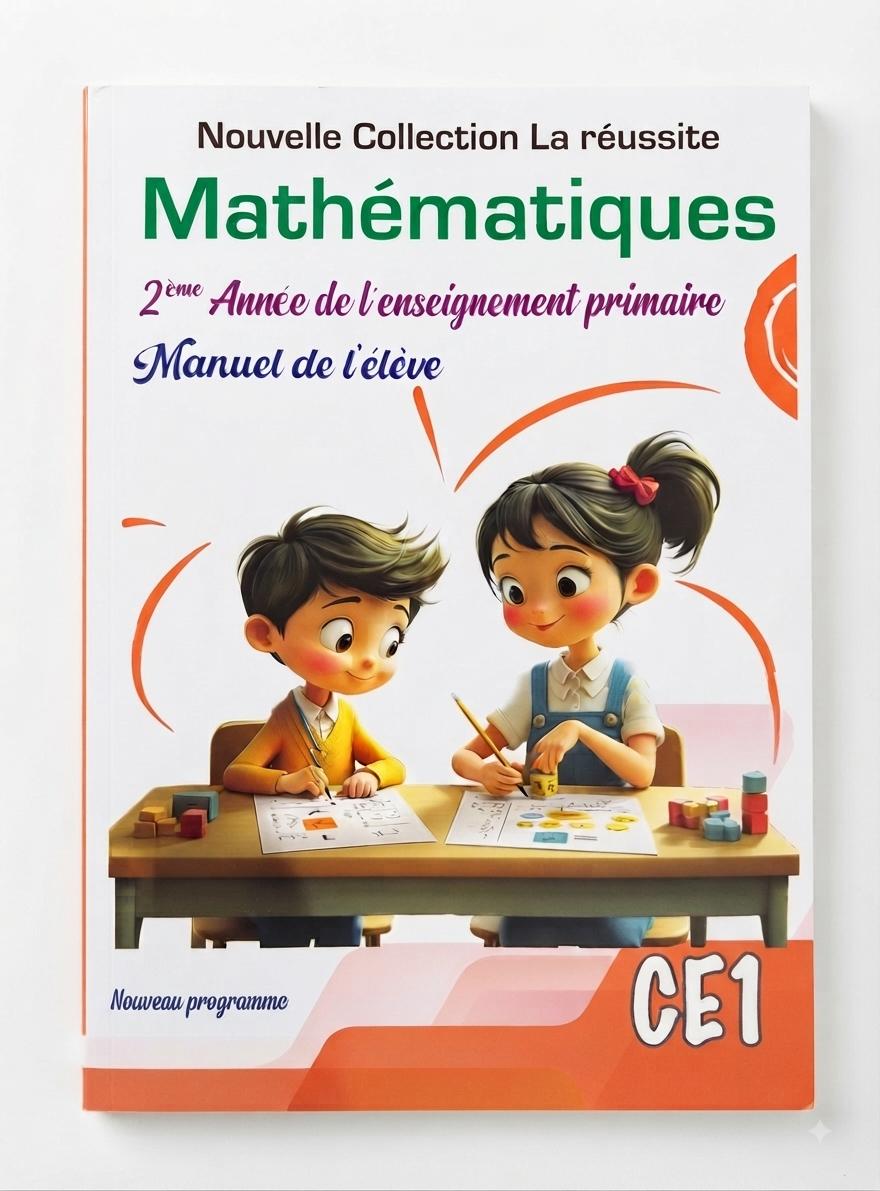 Nouvelle Collection la Réussite Mathématique 2aep