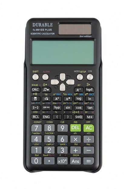 calculatrice Durable fx-991es plus