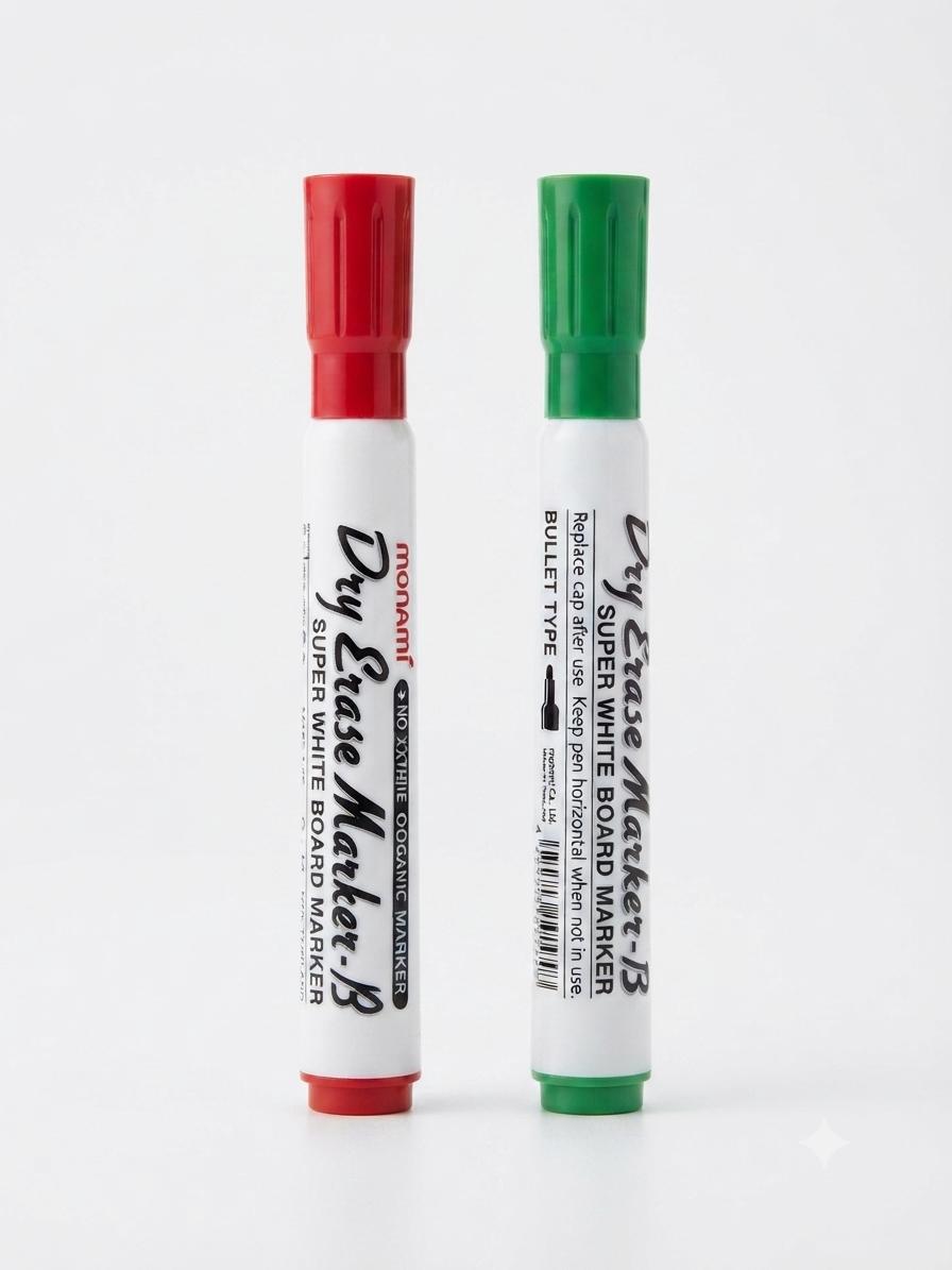 Feutre monami Dry eraser