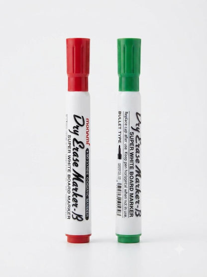 Feutre monami Dry eraser