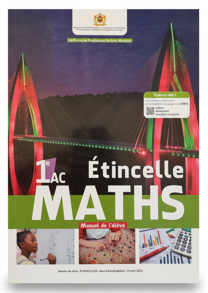 Étincelle maths 1ac