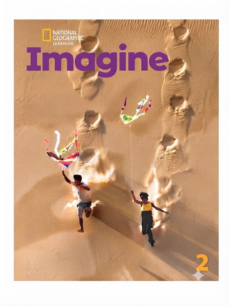 Imagine 2 student