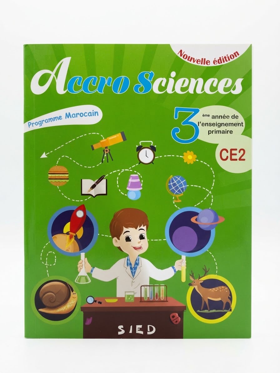 Accro Science Ce2