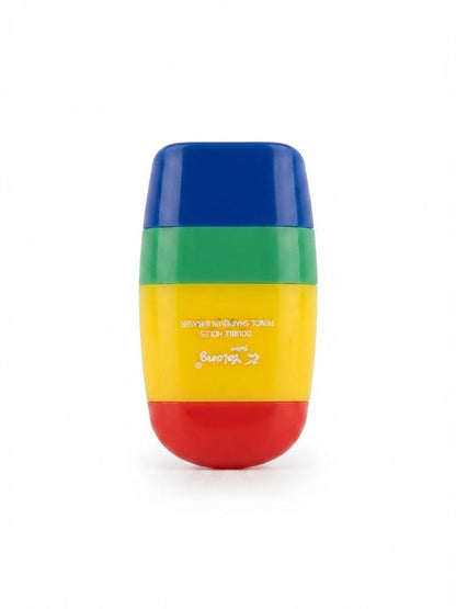 Taille crayon Gomme