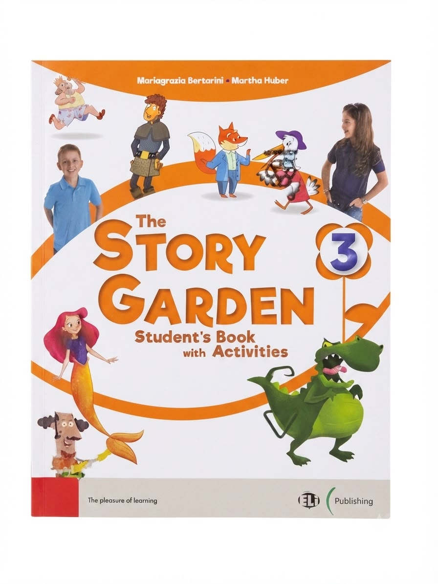 The Story Garden 3