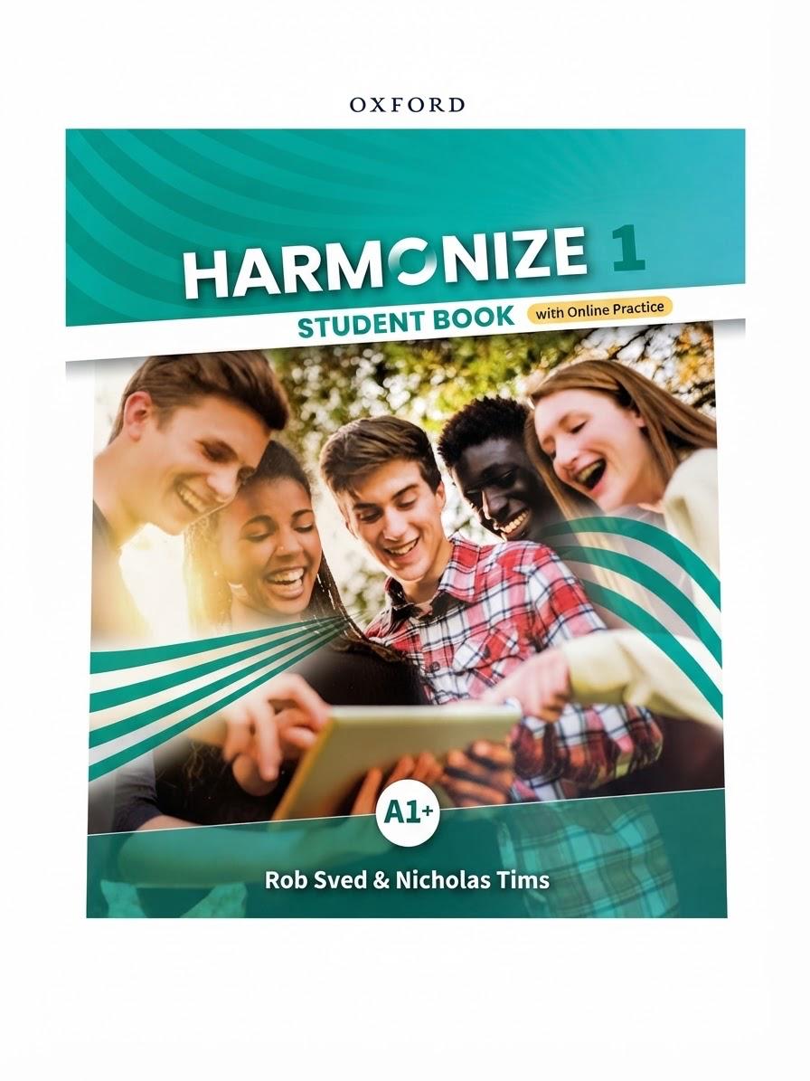Harmonize 1 Student Book